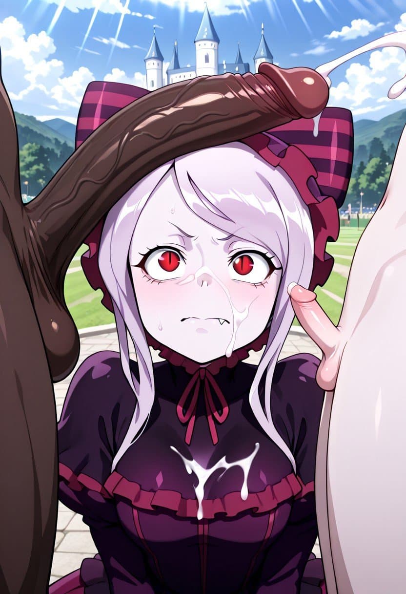 No wonder white girl choose BBC over white dick when they are so small,pathetic and useless???