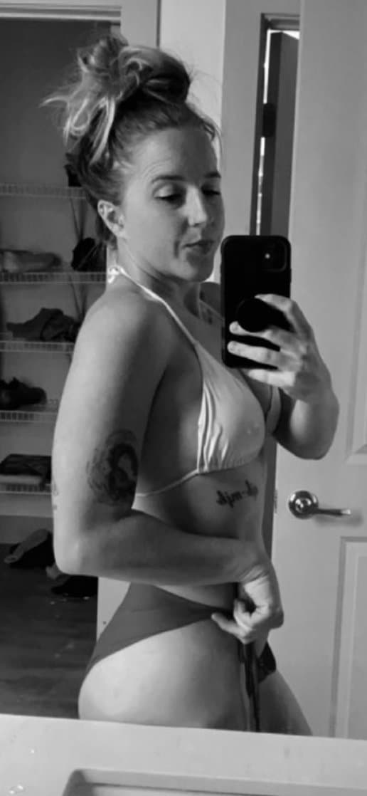 Hot MILF Teacher Bikini Babe