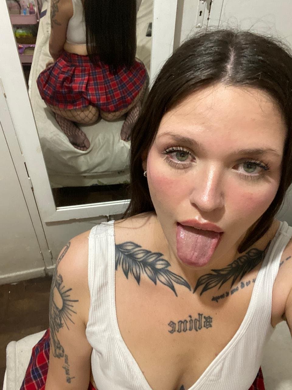 My mouth was made for your filth