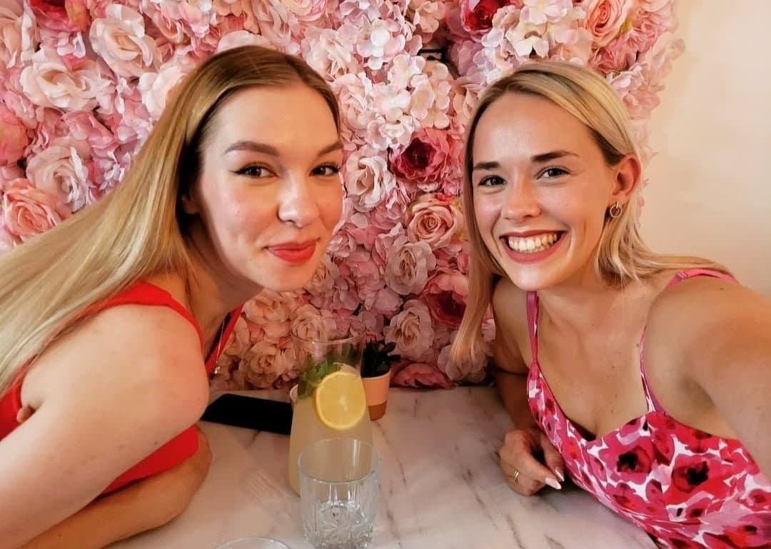 Marzena Pisarek and Anna Laska christian anal whores from Poland