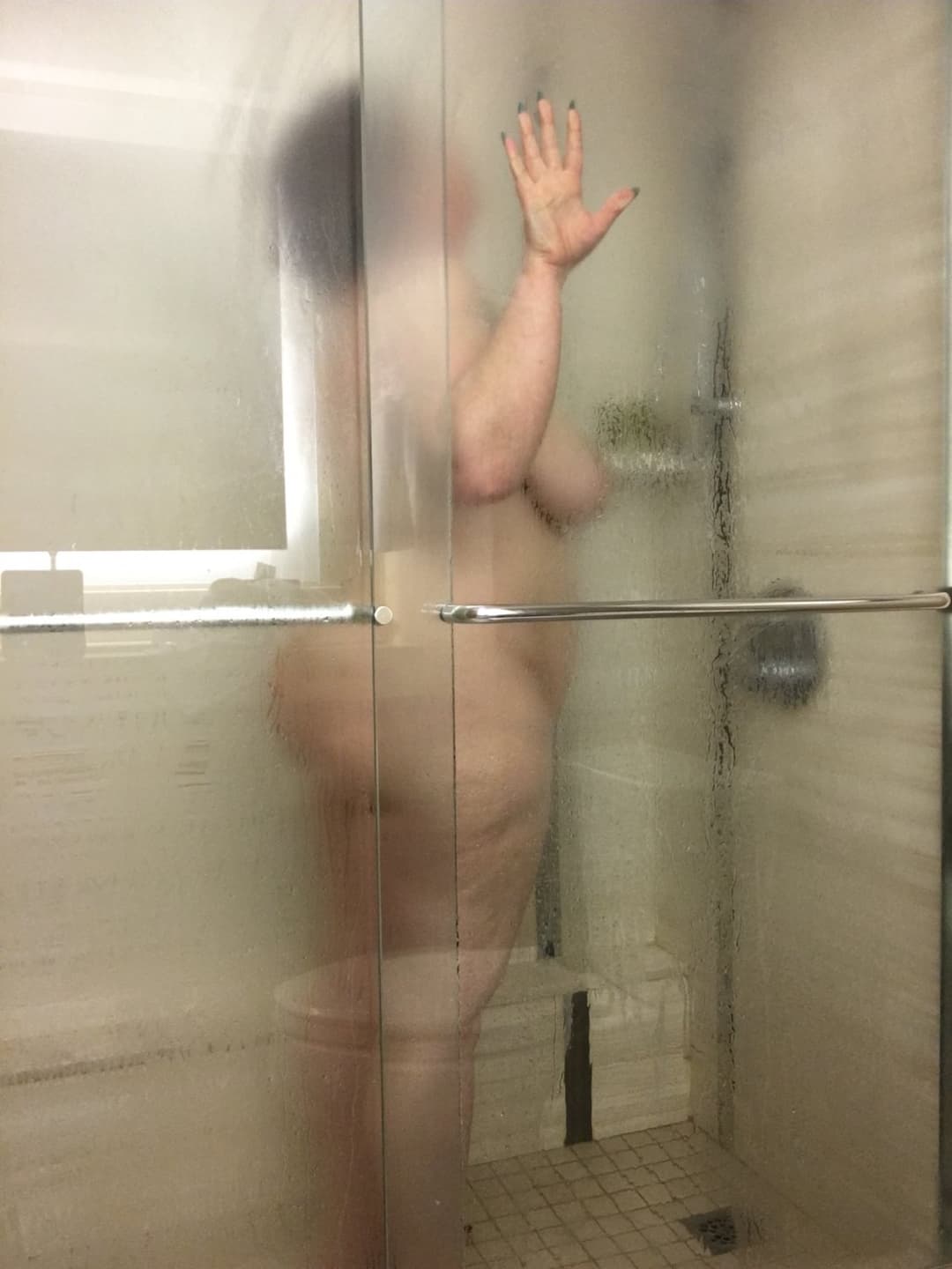 The perfect BBW (Huge booty N Huge Breasts with a big belly)