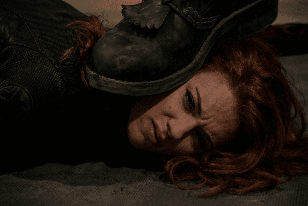 MCU Black Widow AI NSFW