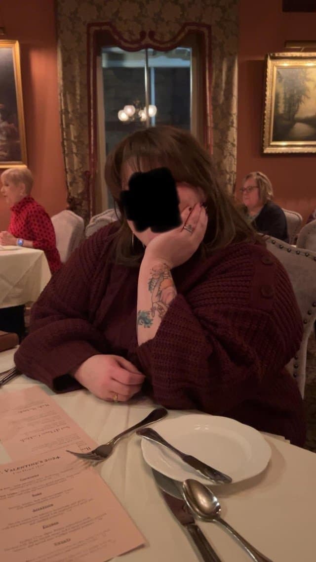 insane transformation in 6 years from sexy & skinny to chubby