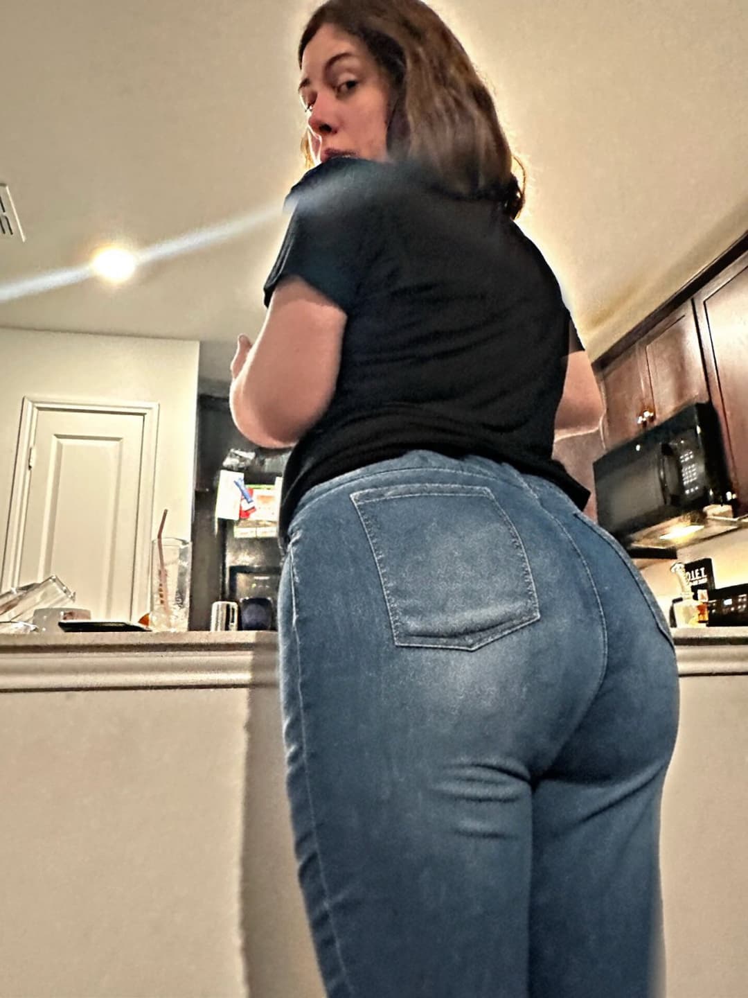 Creep shots friends fat ass Pawg mom anal slut let’s you always eat her ass