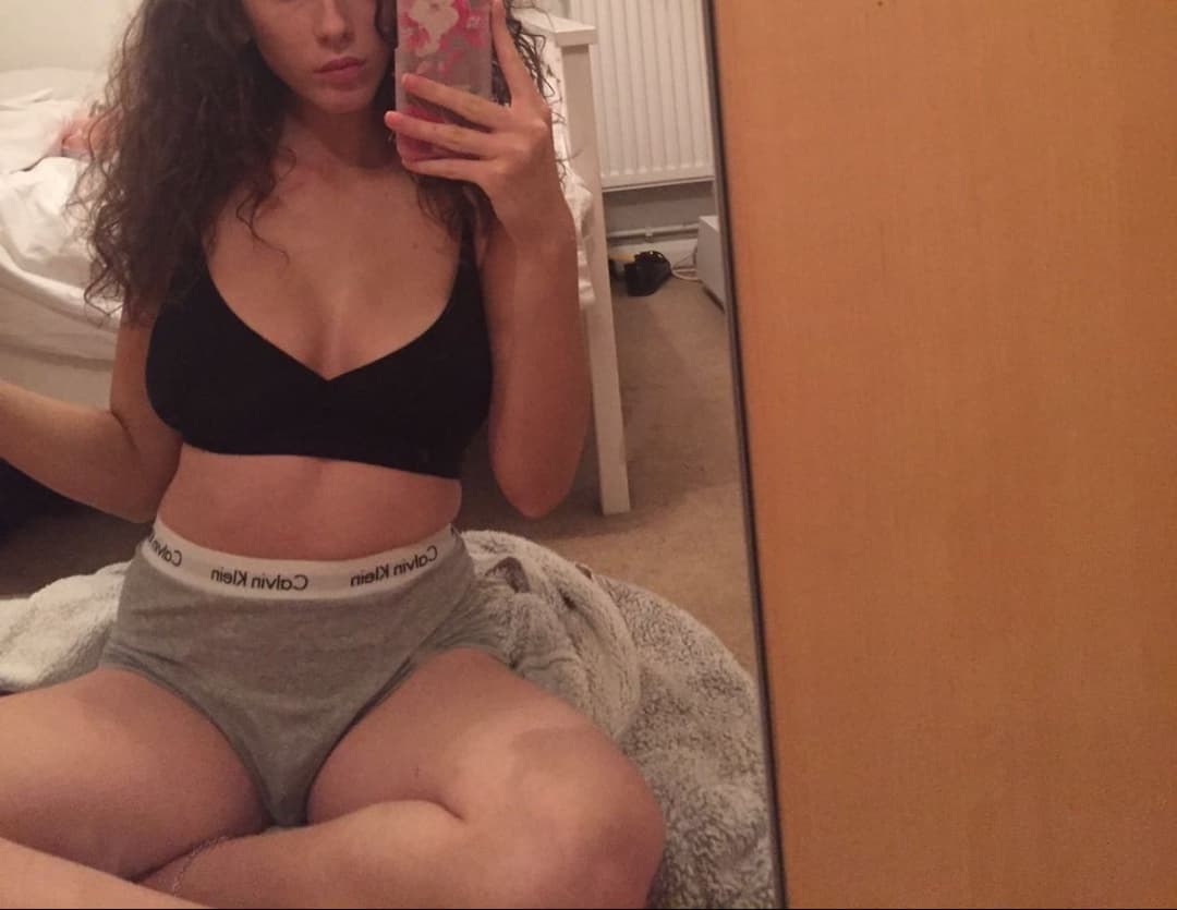 My 19yo Exgf Neev with huge 34DD tits