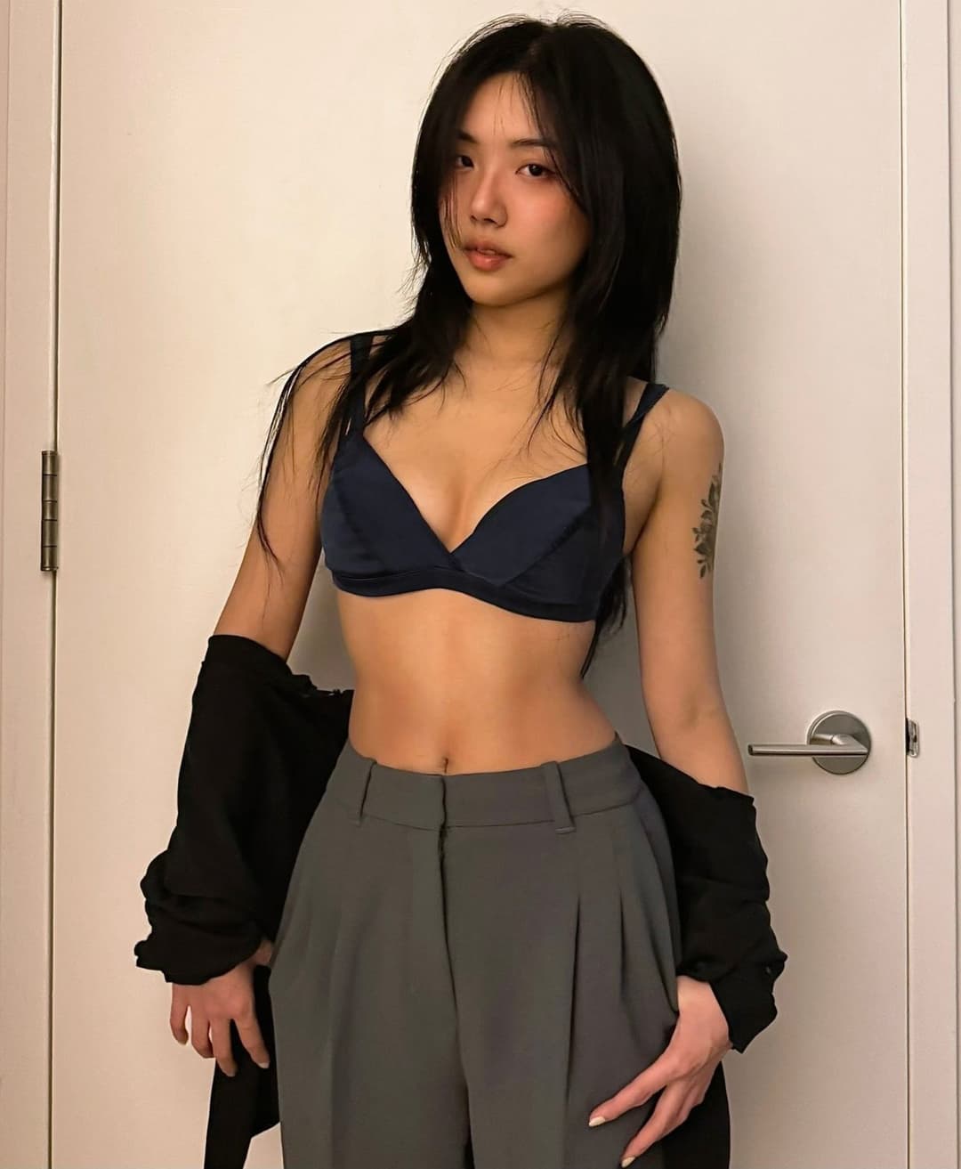 asian tidak buruk tapi gadis yang buruk abg