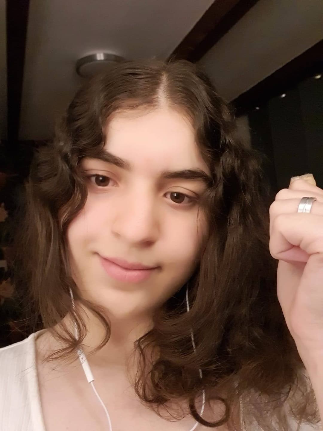 Click to view full size British big boobed slut