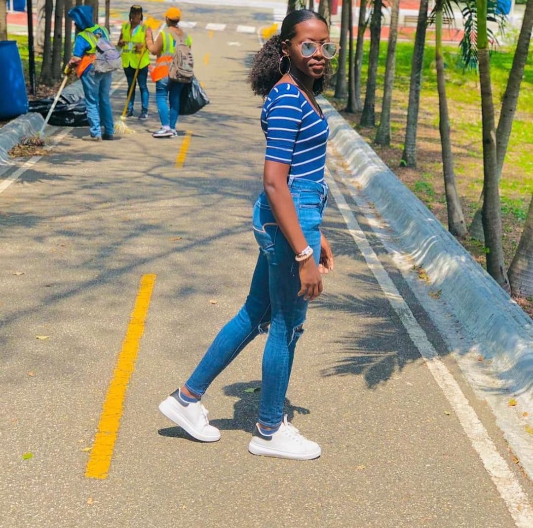 Dominican Ebony Latina Teen Webslut