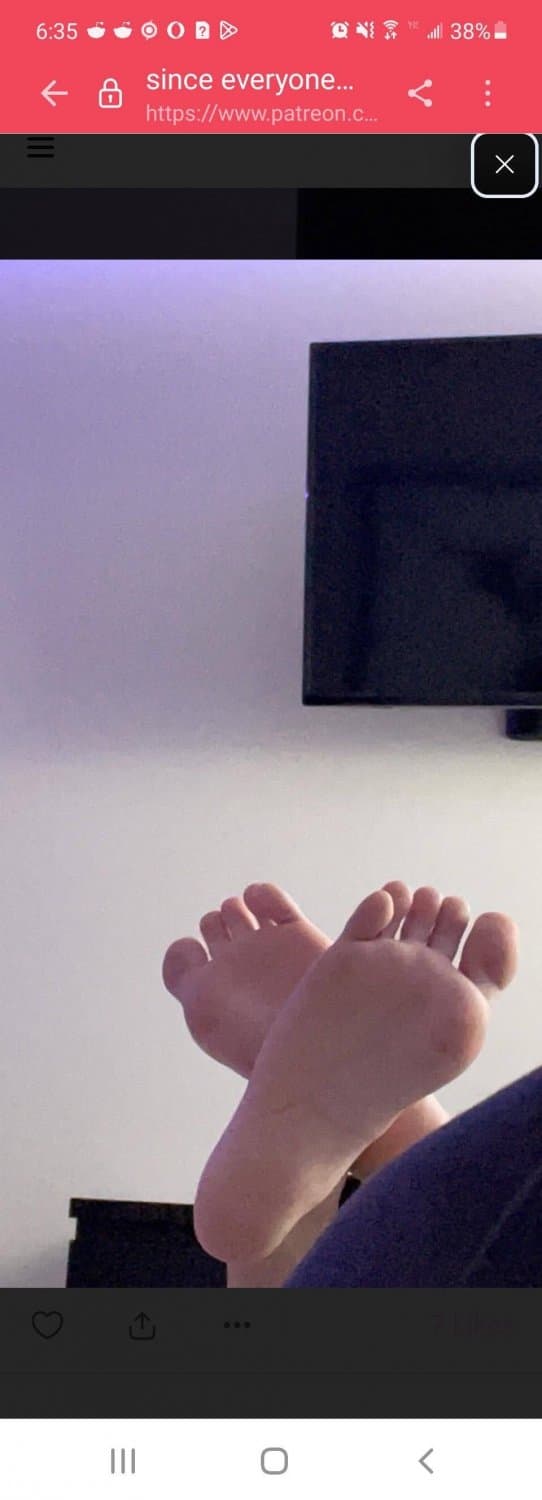 Footslut Kayla Void Dirty Feet and Soles