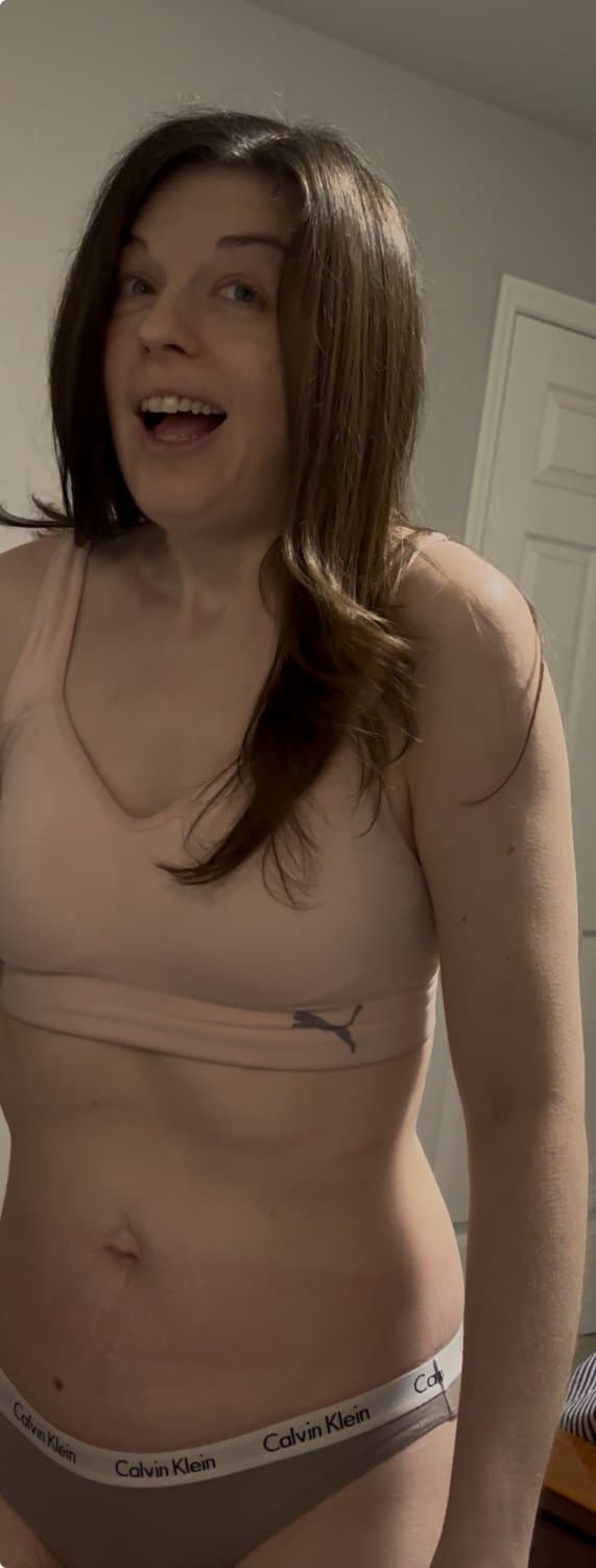 Sexy MILF changing and Hot Down Blouse