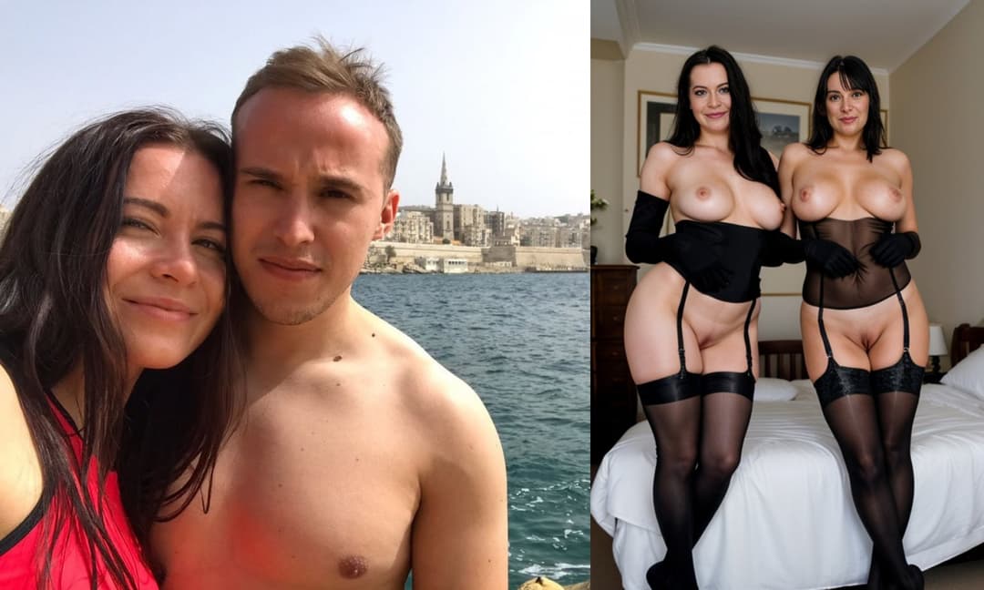 Ukrainian Natalia Bobrick- Karaoke and Tit Fighting in Essex UK