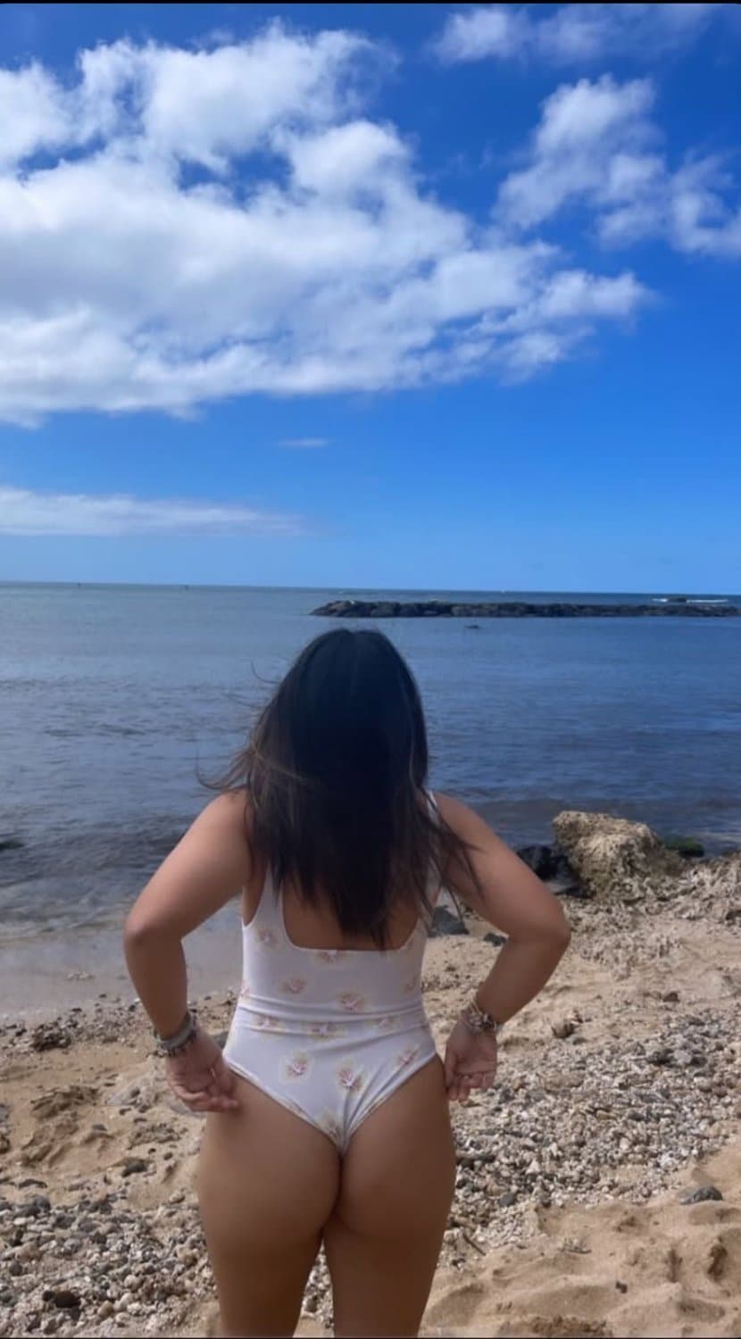 local slut with fat ass