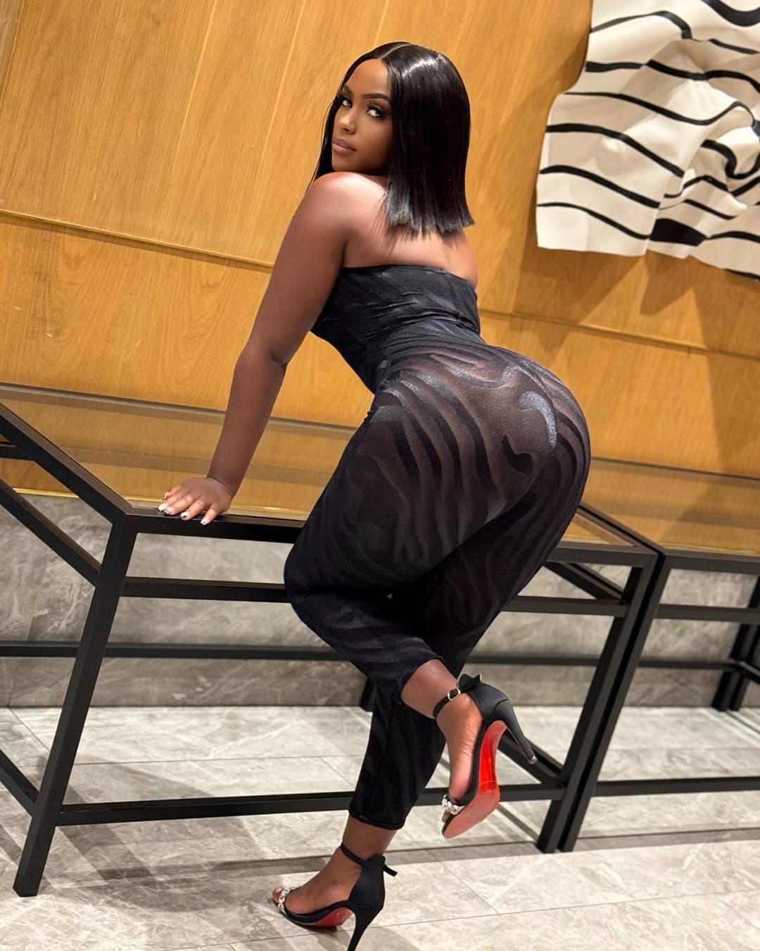 Popular Ugandan Female Musician “Gloria Bugie” Nude Photo Trends On Social Media (+18 Only