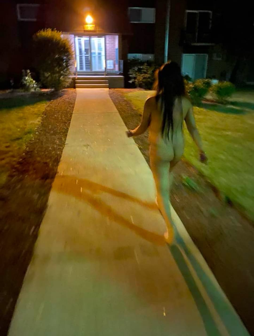 Latina webslut Heidi naked in public . Loves being caught. Kik cway5