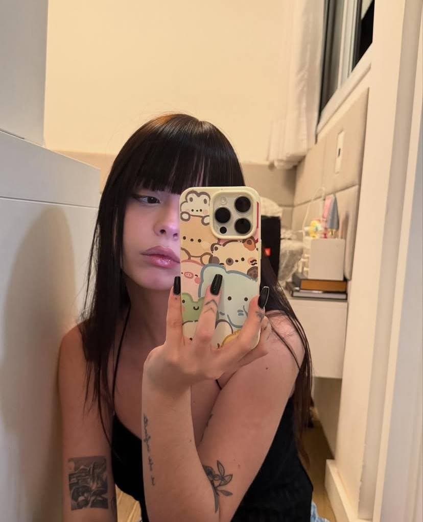 Young hot slut, amazing faceporn. Big boobs