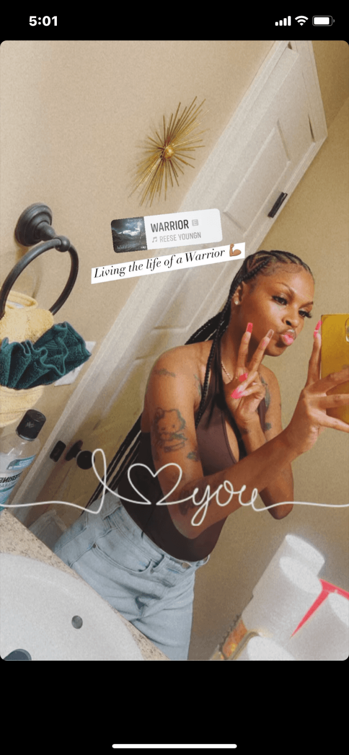 Busy a ? on these bitches