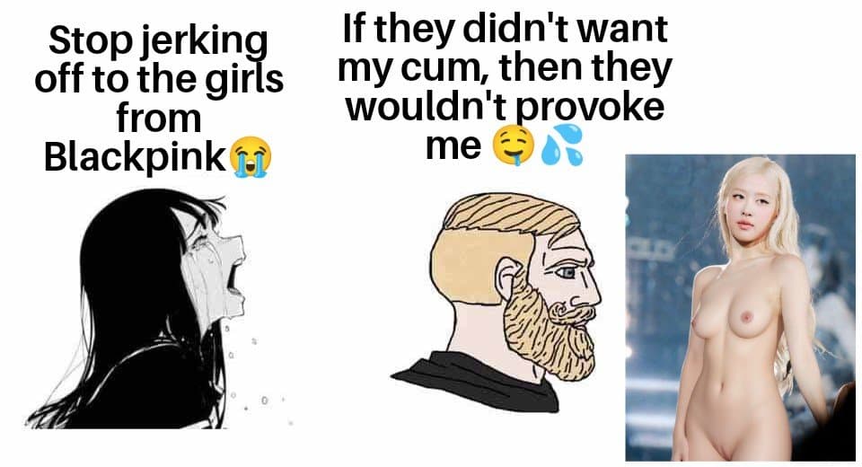 Blackpink meme 2