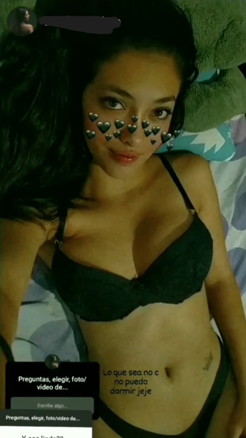 Mile putita conocida de Jujuy