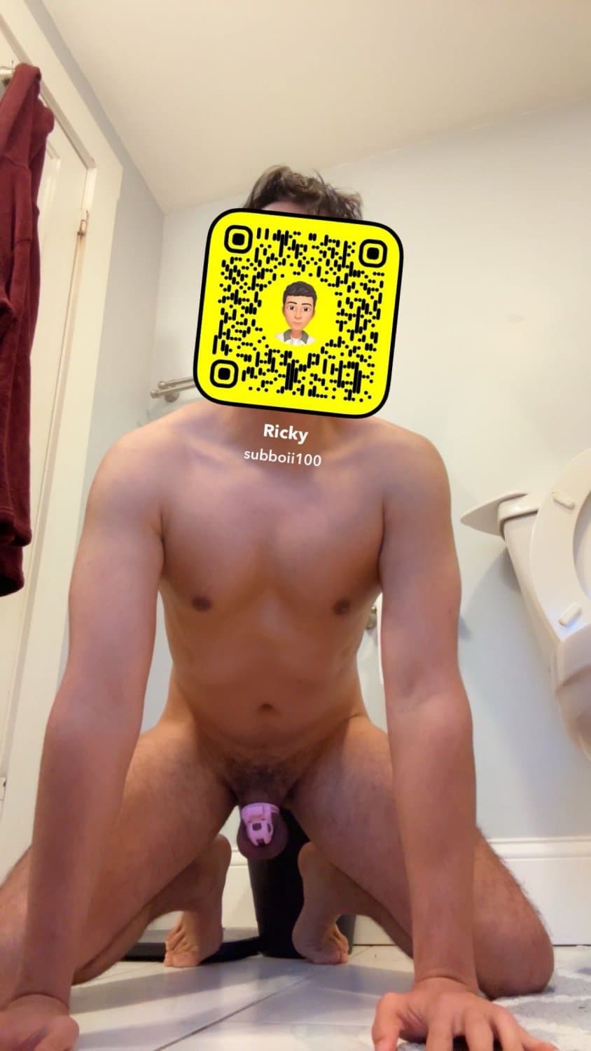 Fag Ricky Pics, Snap subboii100