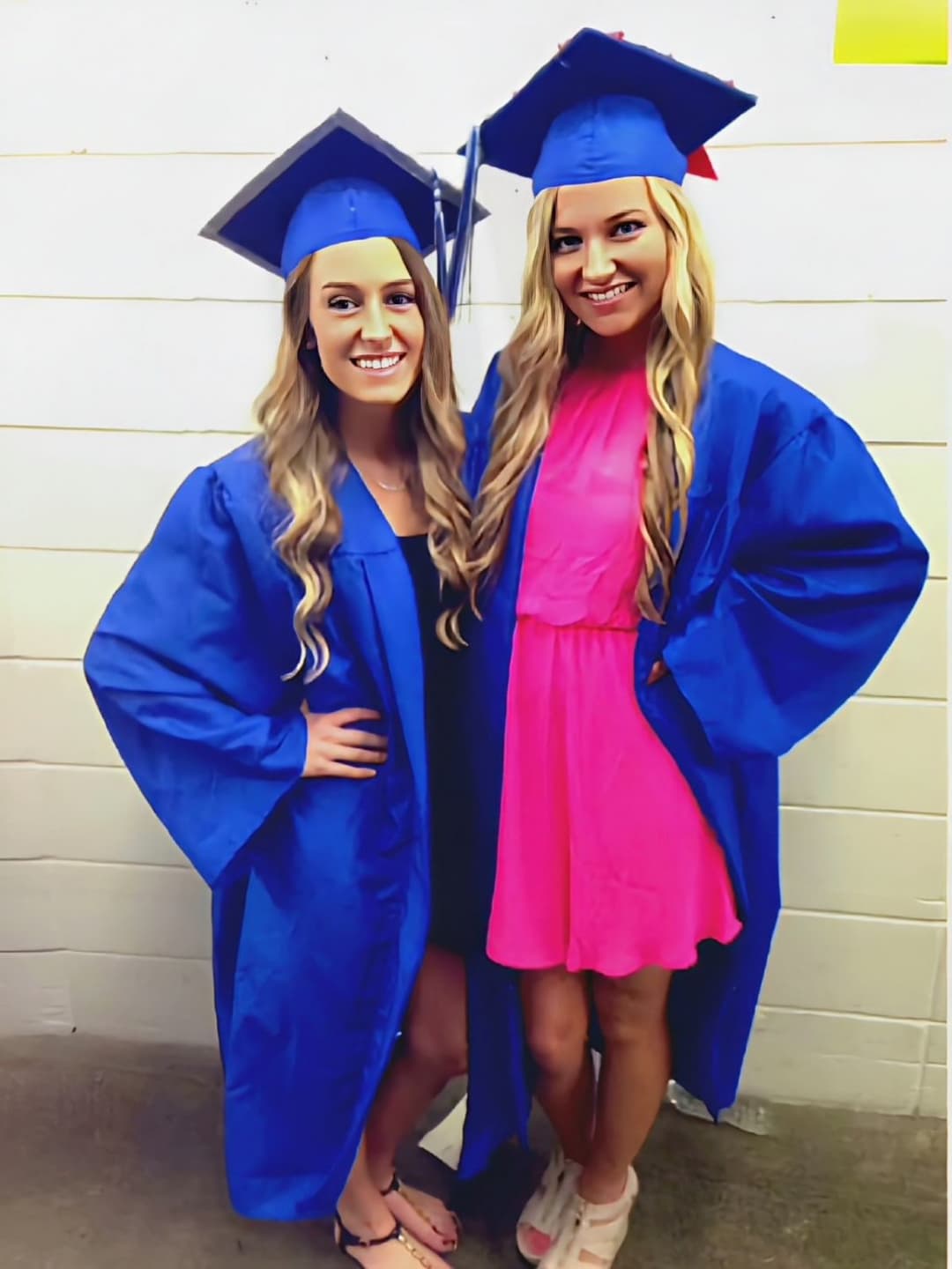 Pt1 - Mikayla S. Innocent, Rich, Popular