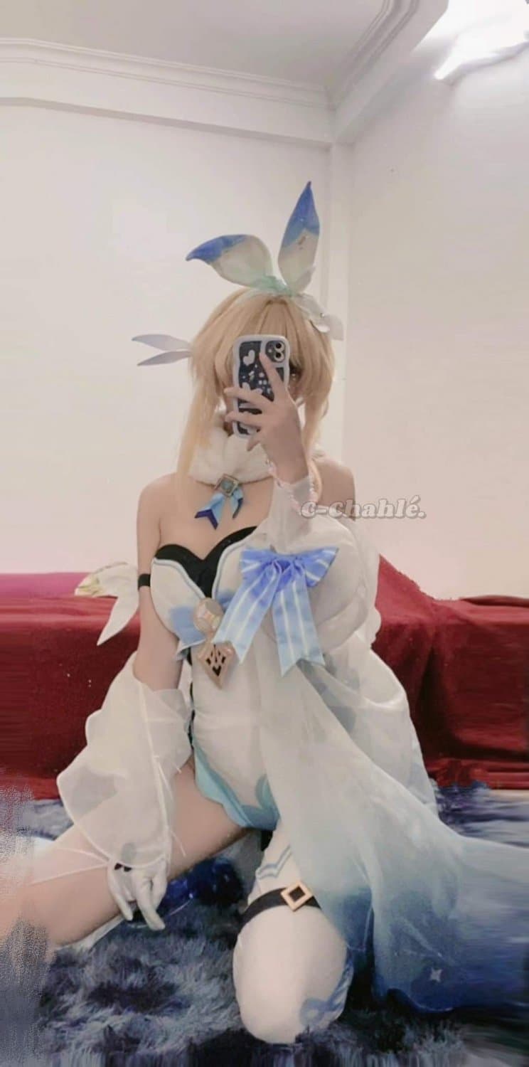 lumine cosplay