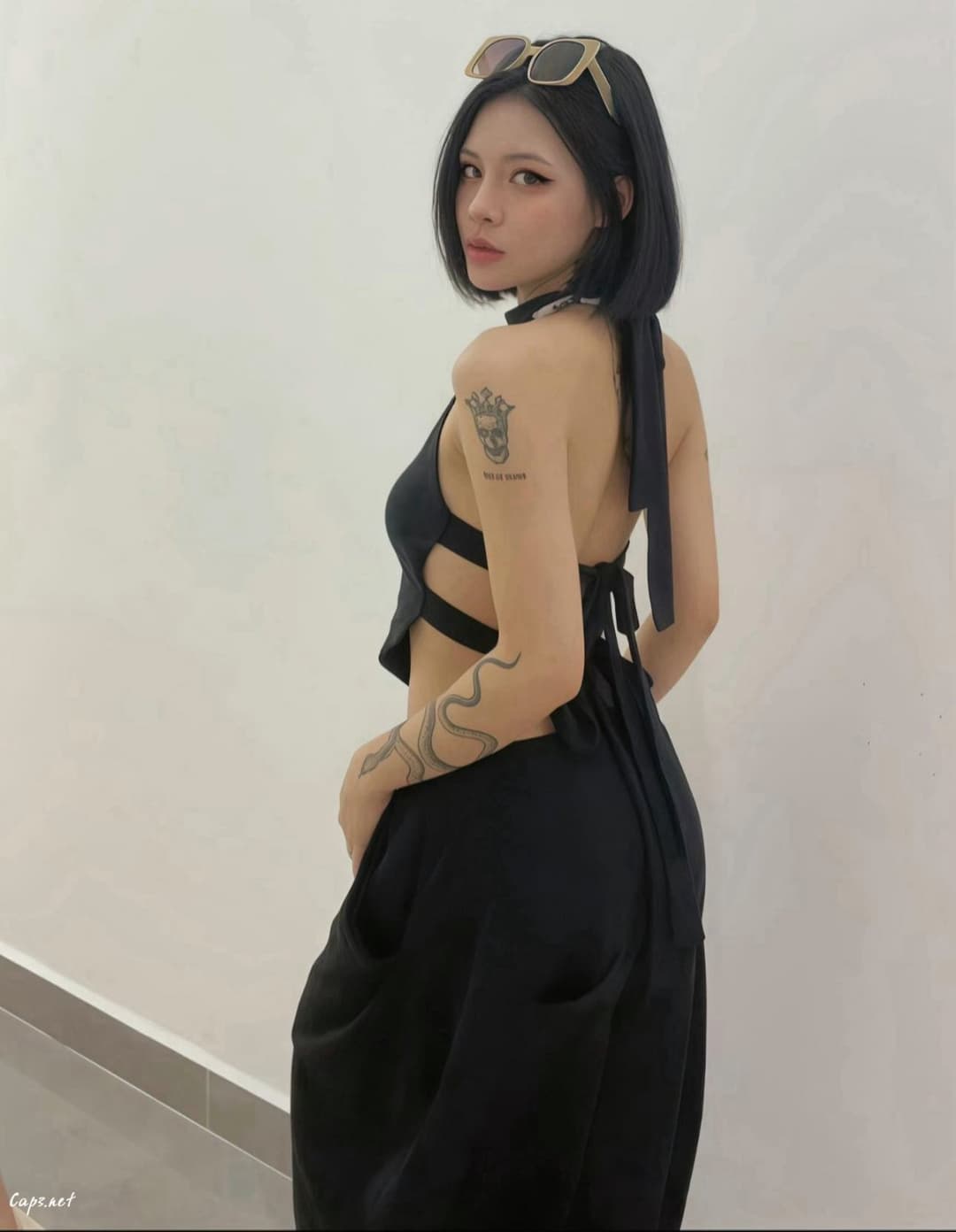 Chần Thái Tôm Chiên AKA Tran Thai Thuy Anh leaks nude