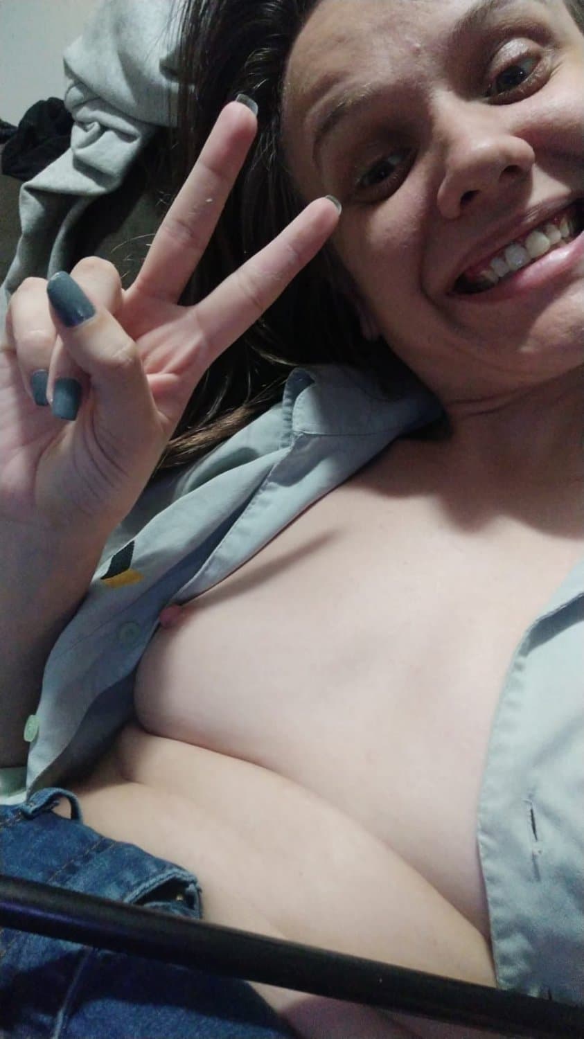 Dirty, Flat-chested, inverted-nipple, big-pussy-lips, puckered-ass-hole, degraded barefoot fuck-slut