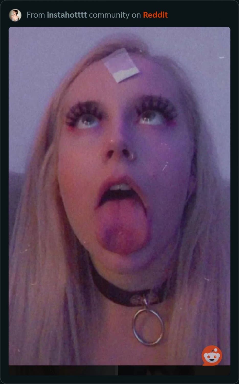 Nancy the coked up slut