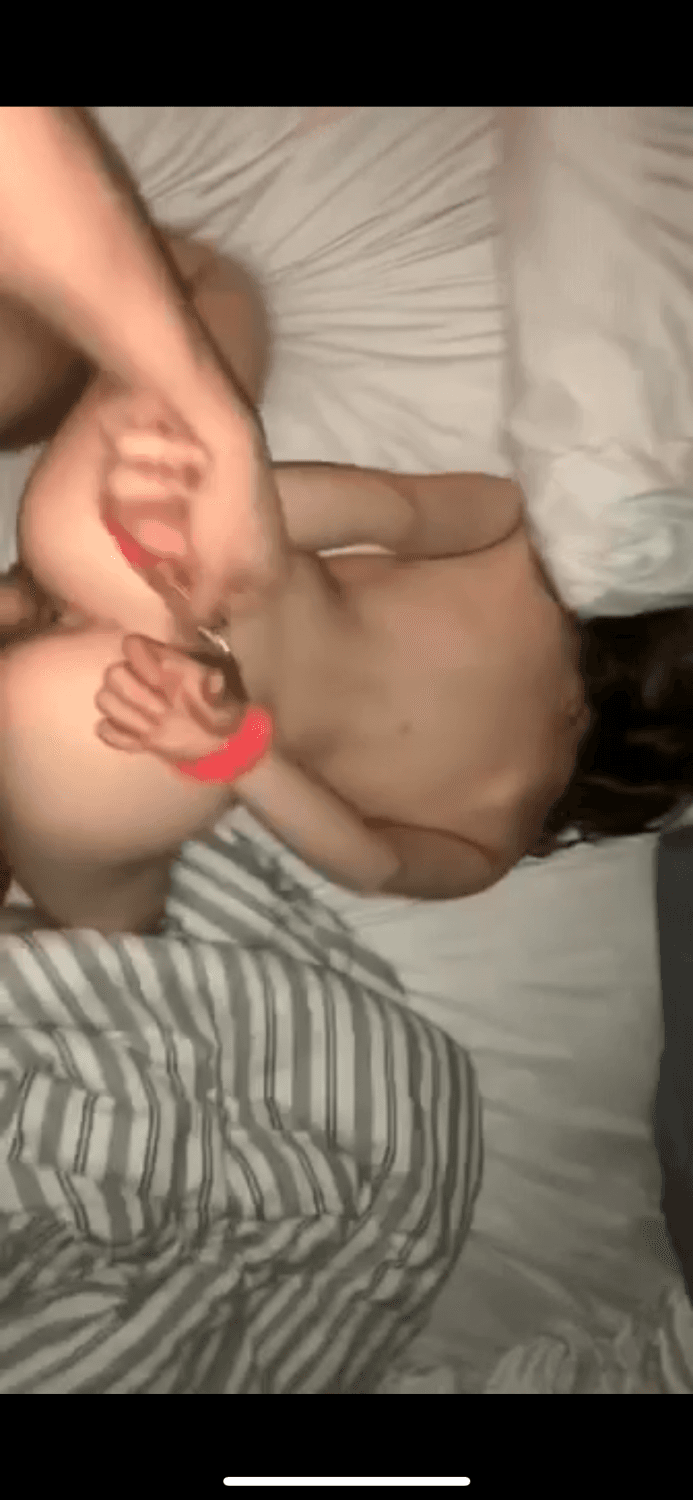 My sexy slut smoked hella ice n i cuffed her sexy ass up and pounded her all night nonstop