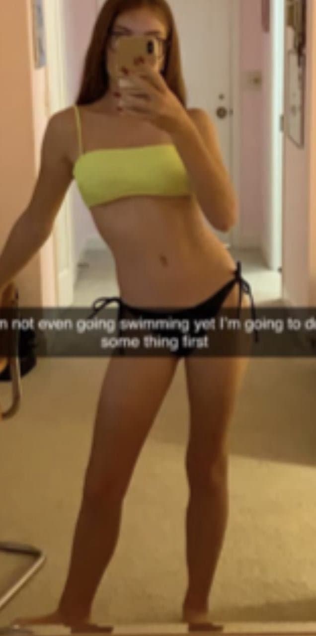 print her out cum on Aubrey and show it to me (don’t show dick)