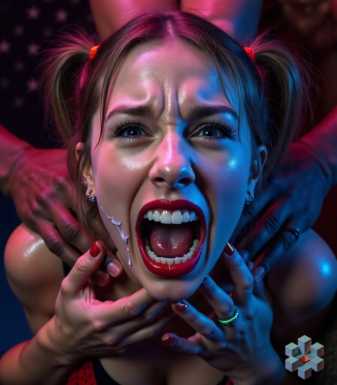 AI Celebs: REPARATIONS