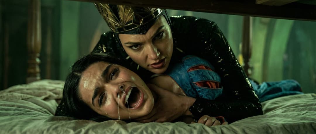 AI Celebs: Snow White & Grimhilde (Starring. Gal Gadot and Rachel Zegler) - PREVIEW