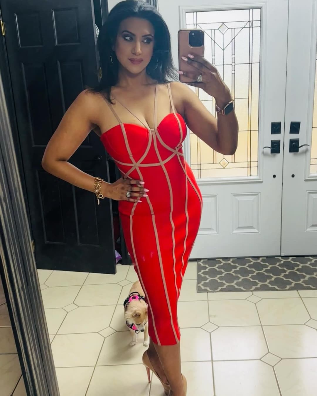 News 12 NJ Media Babe Syma C. Anyone Have More?