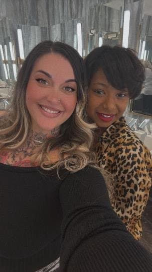 29 year old tattoo bfw Mariah Escort that I f yesterday good head head and doggy throat big p