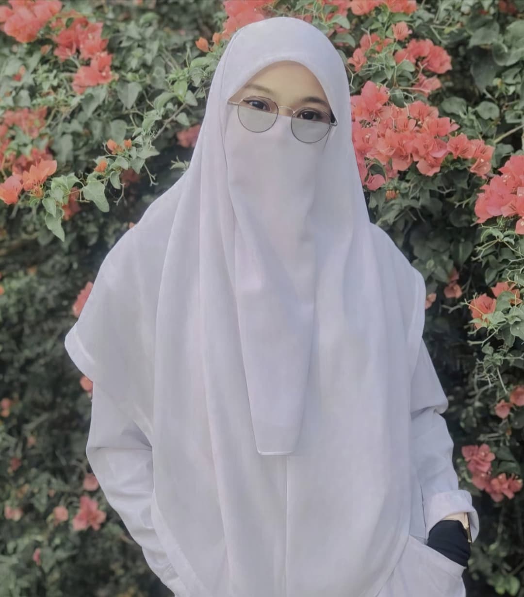 Muslimah Sha Niqab