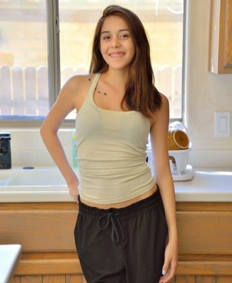 Wanna see her butthole? Or is that weird?