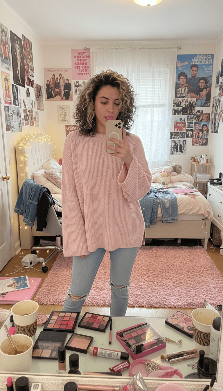 Teen Thot fucked and creampie by step-dad