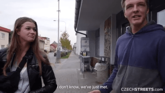 ENTREGA A SU NOVIA X DINERO PARA Q UN DESCONOCIDO LA COJA EN LA CALLE, EL D MIRANDA