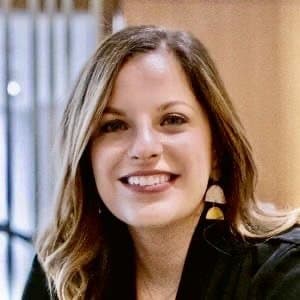 Busty lesbian lets horny boys play with her big titties on camera at mardi gras