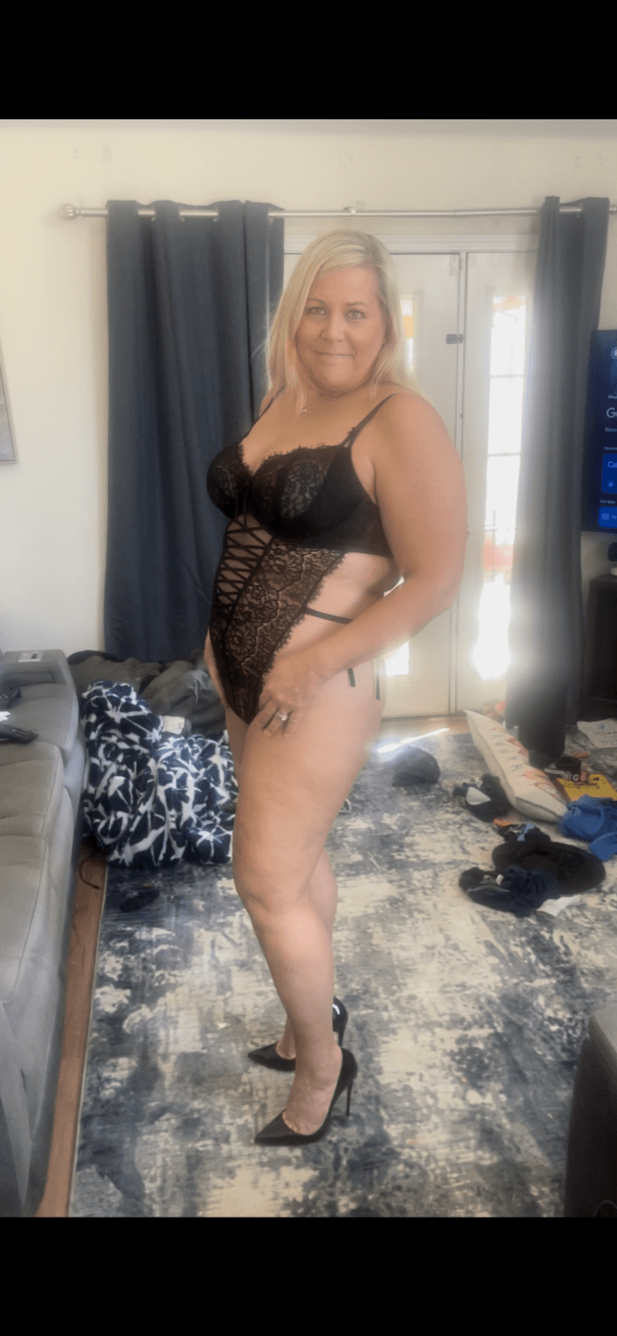 Brandi BBC Bride wedding Day to present