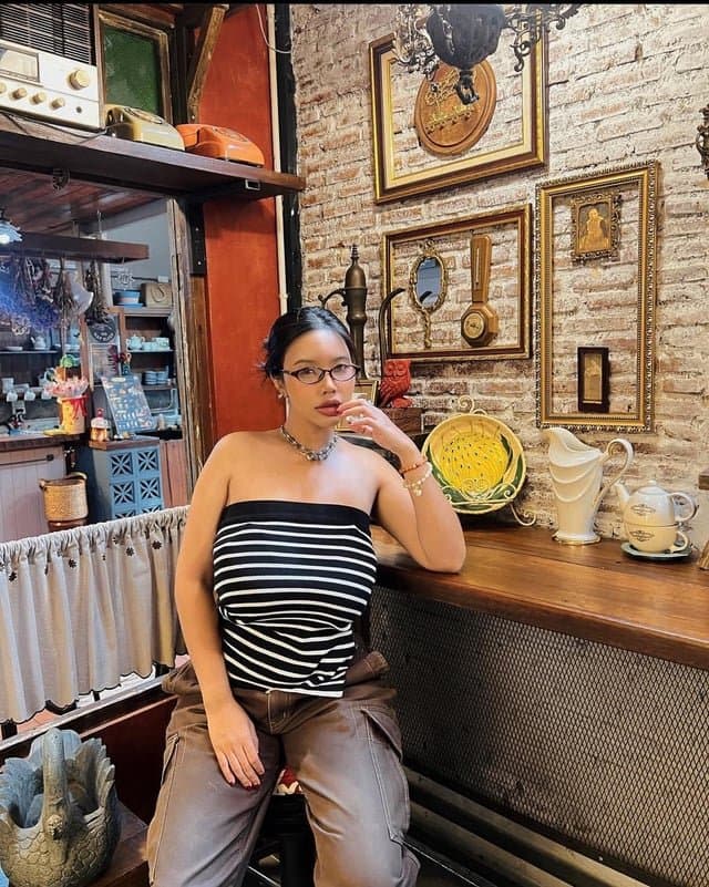 Concealed Huge Asian Melons pt2