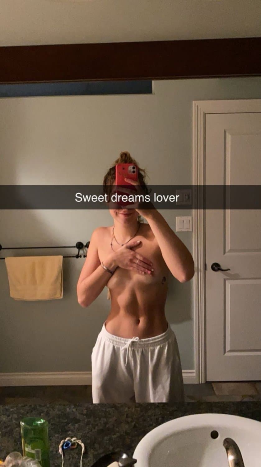 Private snapchat story slut