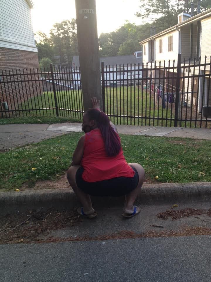 Click to view full size Jumbo Titty Ebony Bbw Milf That Only Bring That Project Pussy To The Table I Would Not Pull Out 58