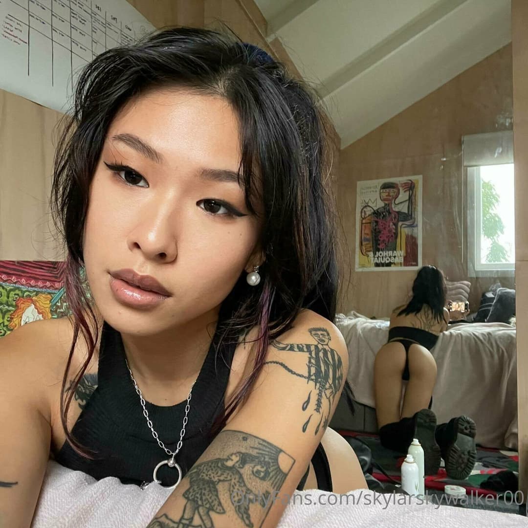 Tatted ABG Who Retired From A Great OF Career