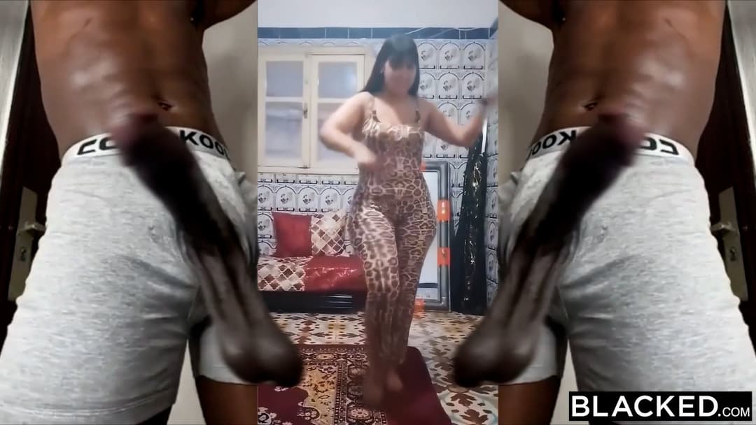 BIG ARAB ASS DANCING BABECOCK BLACKED