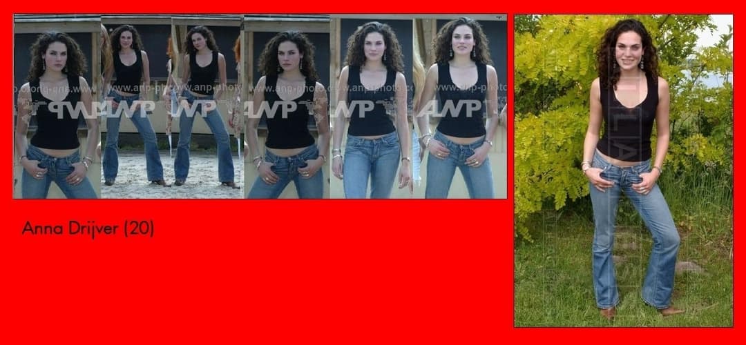 Dutch Milf Celeb Wank Bank June 2023