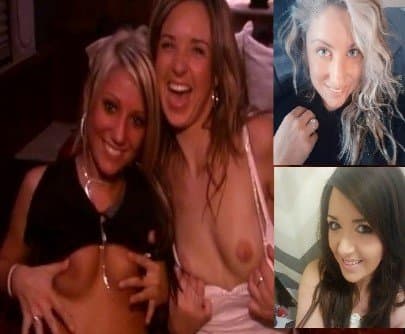 Might have forgotten their age, but definitely remembered how to show tits on ass on the G G W bus