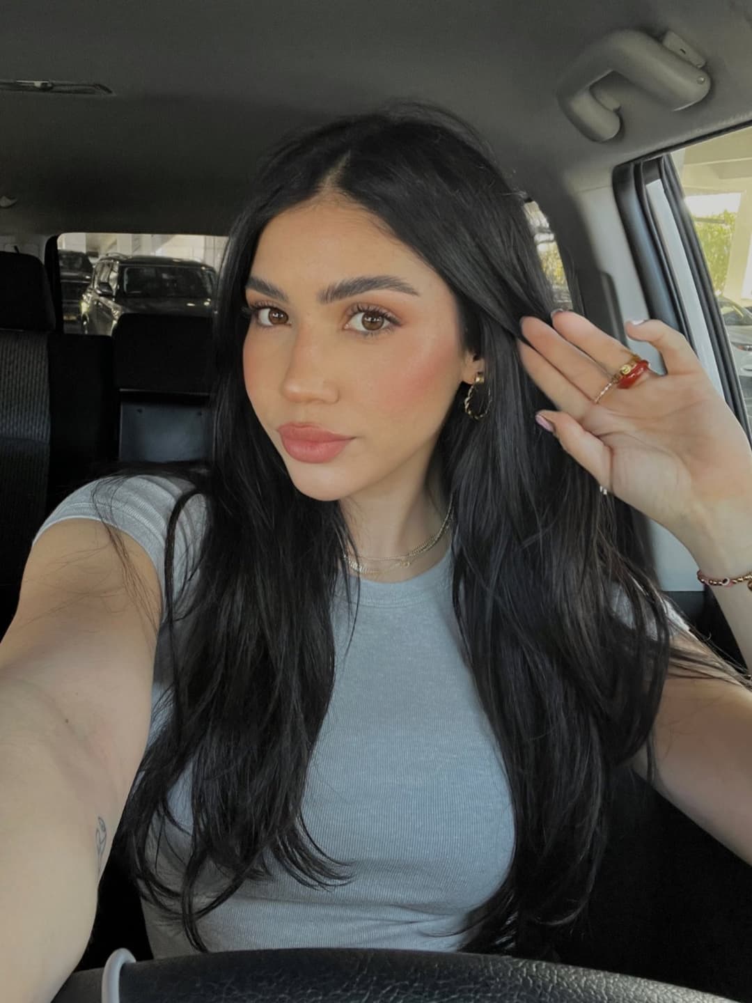 Cute Innocent Latina  Daddy’s Girl turns Whore