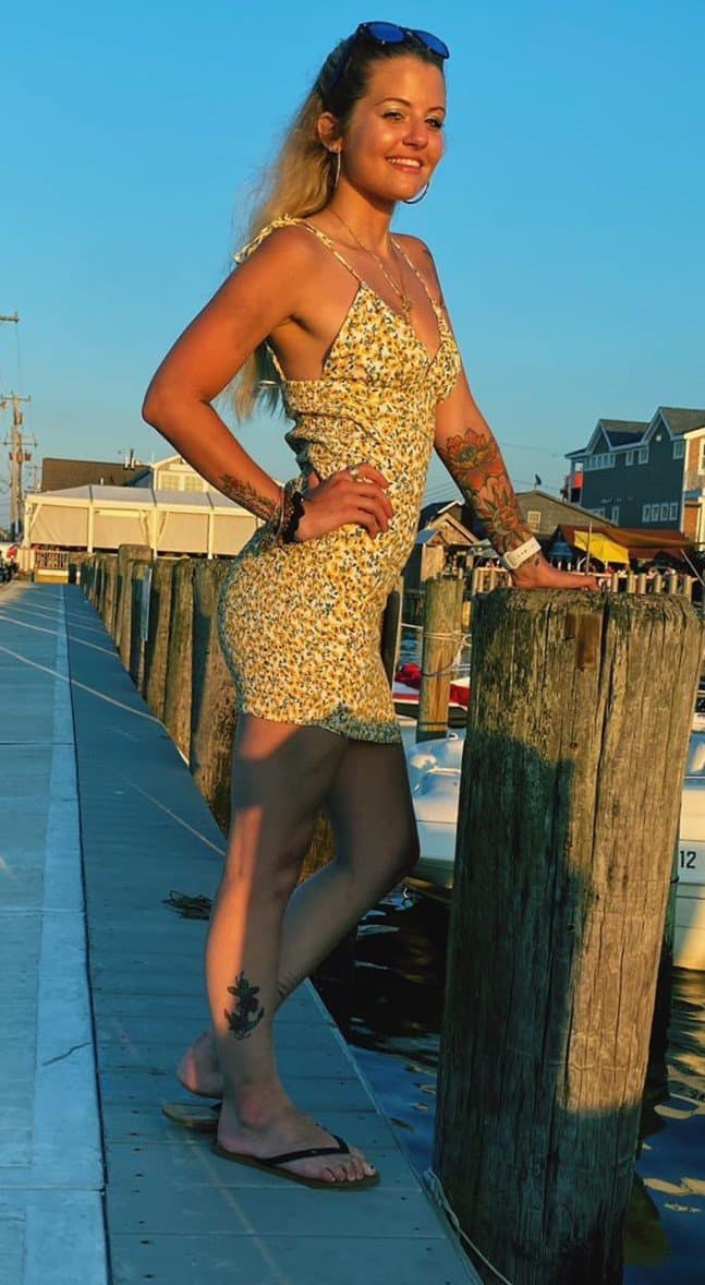 P@ige is a Silly little defeated Whore - Tiny tits - dumb face - Repost - Make her trending