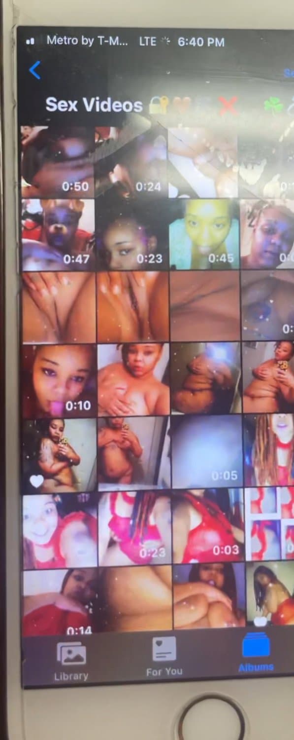 Co-Worker Left Phone Unlocked Part 2